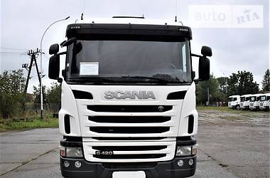 Тягач Scania G 2012 в Львове