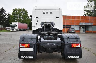 Тягач Scania G 2012 в Львове