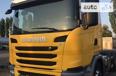 Тягач Scania G 2015 в Кременчуге