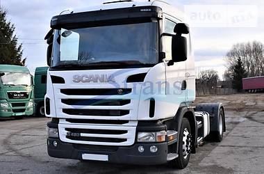 Тягач Scania G 2012 в Львове