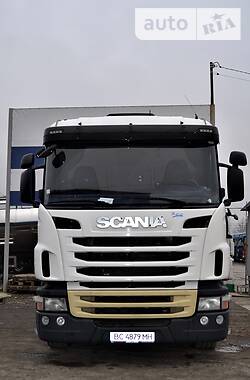 Тягач Scania G 2012 в Львове