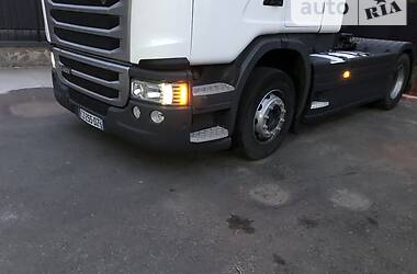 Тягач Scania G 2013 в Семеновке