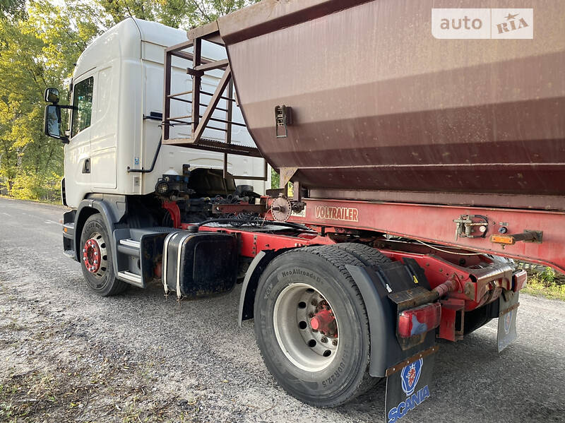 Тягач Scania G 2010 в Киеве