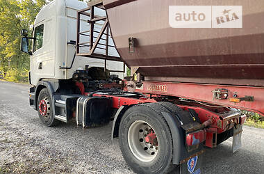 Тягач Scania G 2010 в 