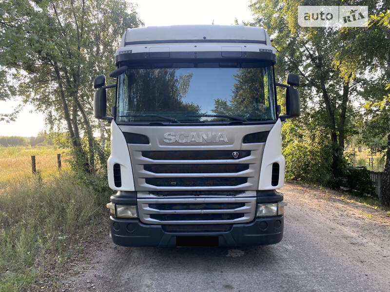 Тягач Scania G 2010 в Киеве