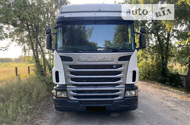 Тягач Scania G 2010 в 