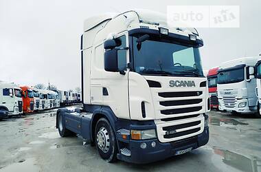 Тягач Scania G 2010 в Радехове