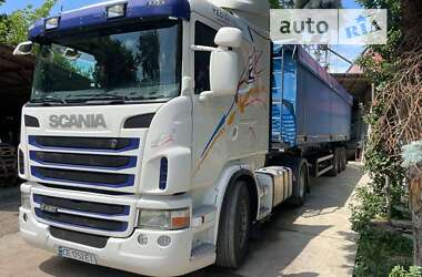 Тягач Scania G 2011 в Черновцах