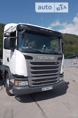 Тягач Scania G 2017 в Мукачевому