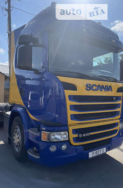 Тягач Scania G 2014 в Виннице