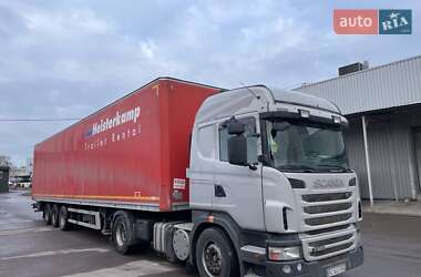 Тягач Scania G 2011 в 