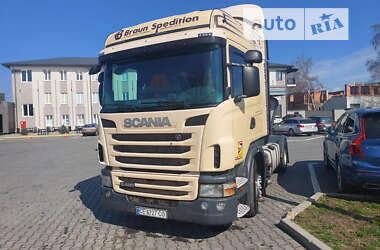 Тягач Scania G 2011 в Черновцах
