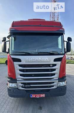 Тягач Scania G 2016 в Хотине