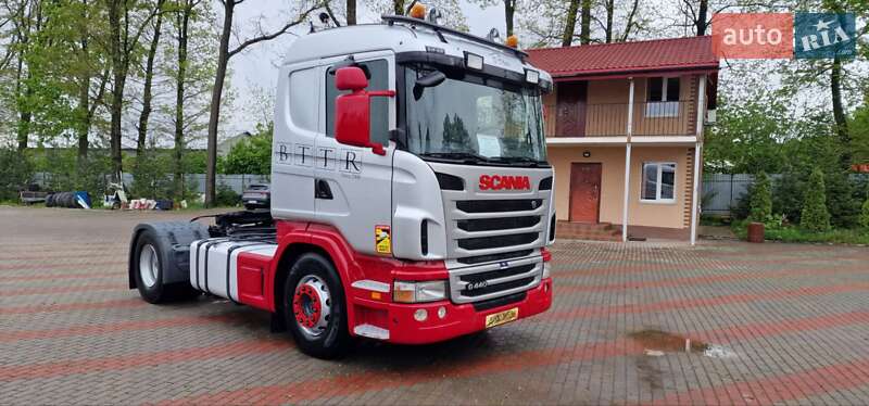 Тягач Scania G 2010 в Вінниці