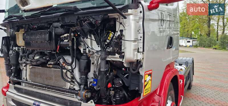 Тягач Scania G 2010 в Вінниці