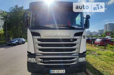 Тягач Scania G 2017 в Киеве