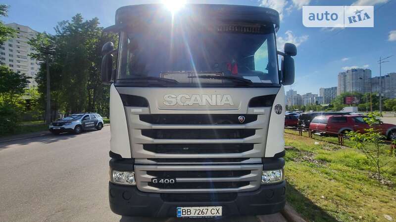 Тягач Scania G 2017 в Києві