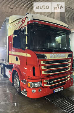 Тягач Scania G 2012 в Харкові