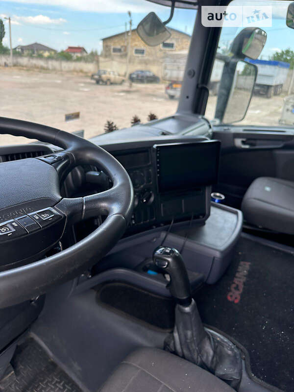 Тягач Scania G 2012 в Одесі