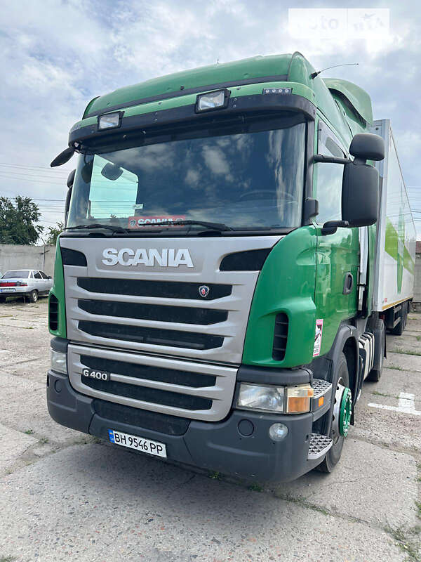 Тягач Scania G 2012 в Одесі