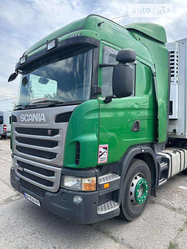 Тягач Scania G 2012 в Одесі