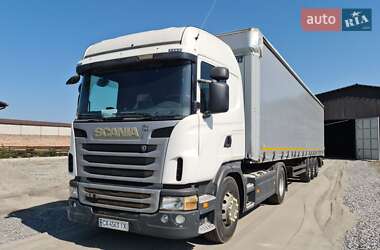 Тягач Scania G 2011 в 