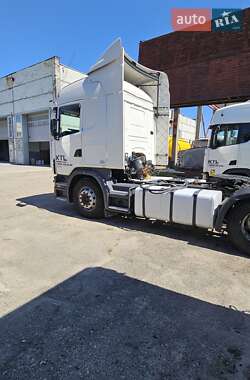 Тягач Scania G 2010 в 