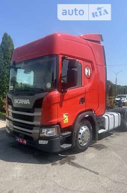 Тягач Scania G 2018 в Білій Церкві