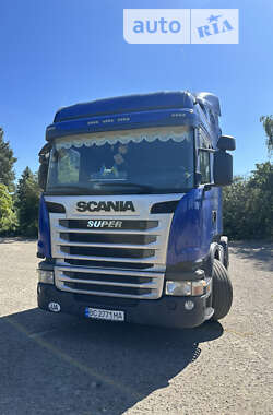 Тягач Scania G 2014 в Новом Роздоле