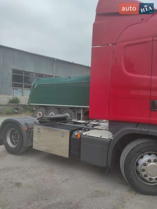 Тягач Scania G 2015 в Каменец-Подольском