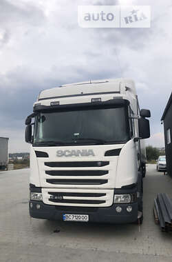 Тягач Scania G 2014 в Львове