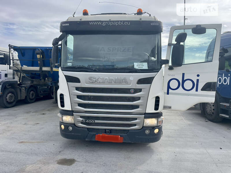 Тягач Scania G 2012 в Ивано-Франковске