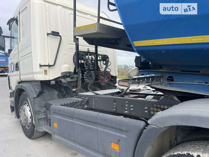 Тягач Scania G 2012 в Ивано-Франковске