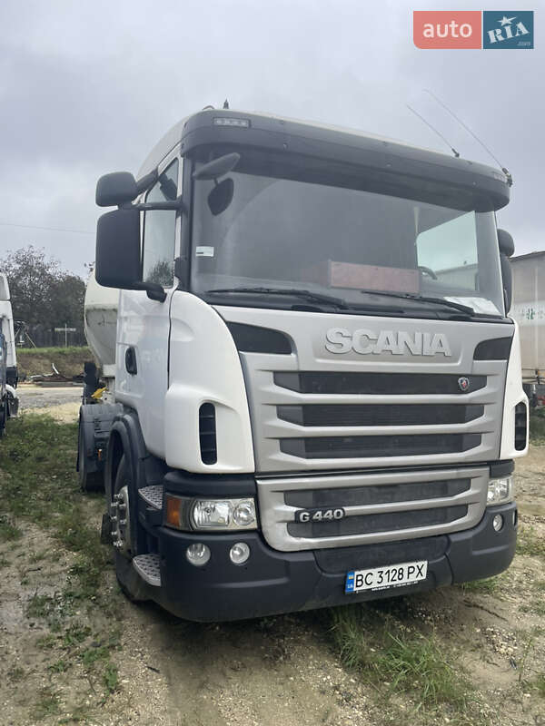Тягач Scania G 2013 в Львове