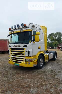 Тягач Scania G 2012 в Черновцах