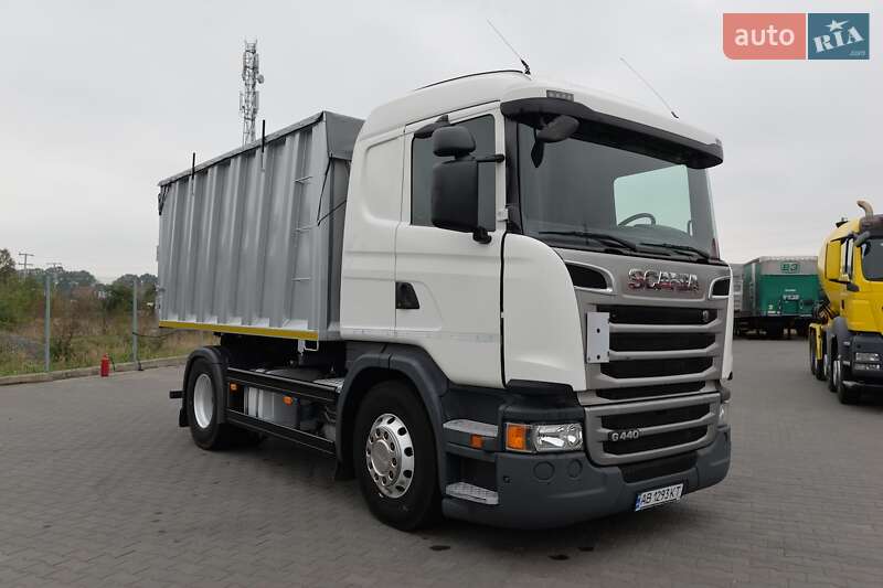Scania G 2013