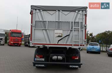 Самосвал Scania G 2013 в 