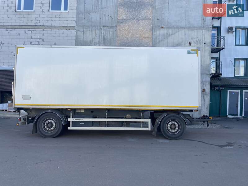 Рефрижератор Scania G 2021 в Ивано-Франковске