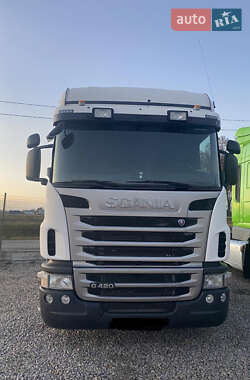 Тягач Scania G 2011 в Києві