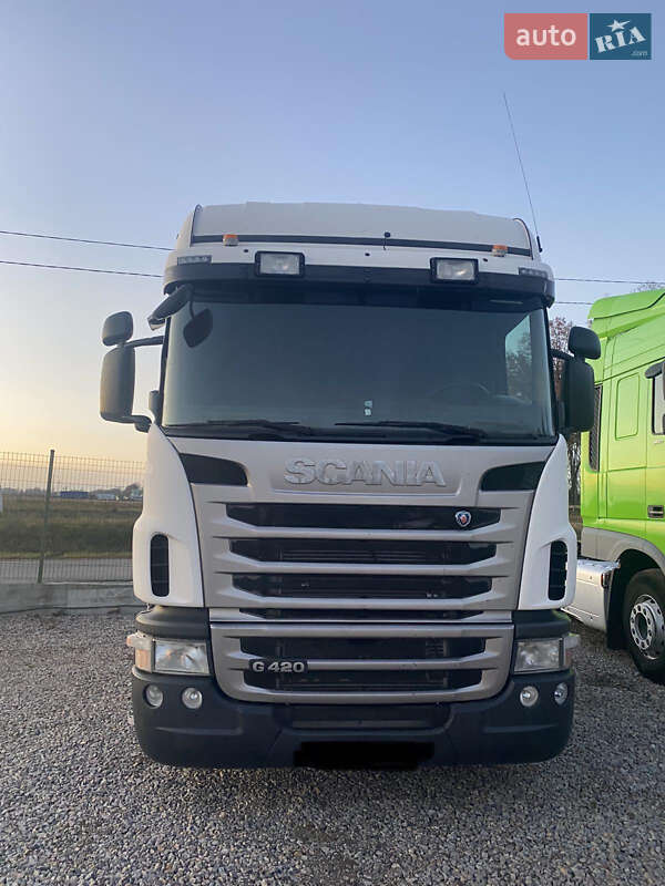 Тягач Scania G 2011 в Киеве