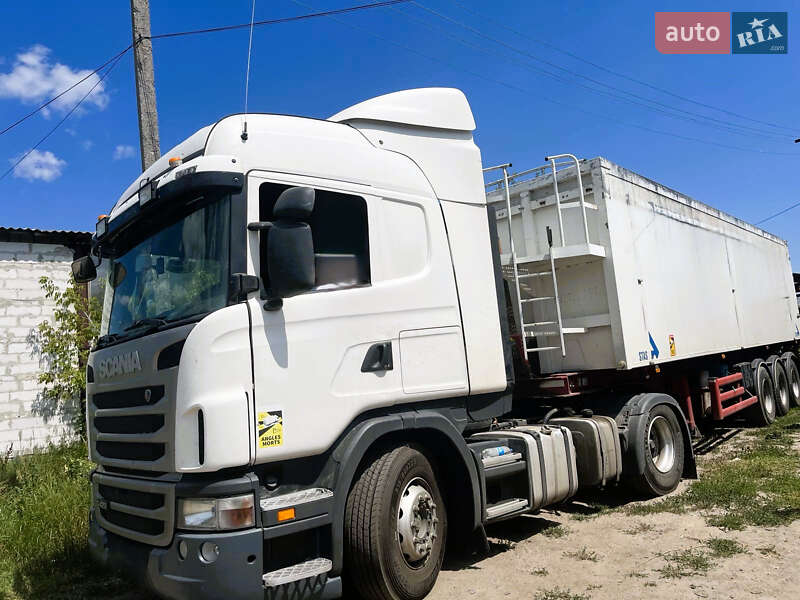 Тягач Scania G 2011 в Киеве