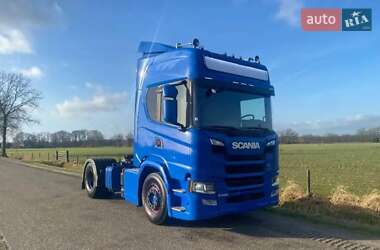 Тягач Scania G 2021 в Львові