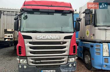 Тягач Scania G 2010 в Житомирі