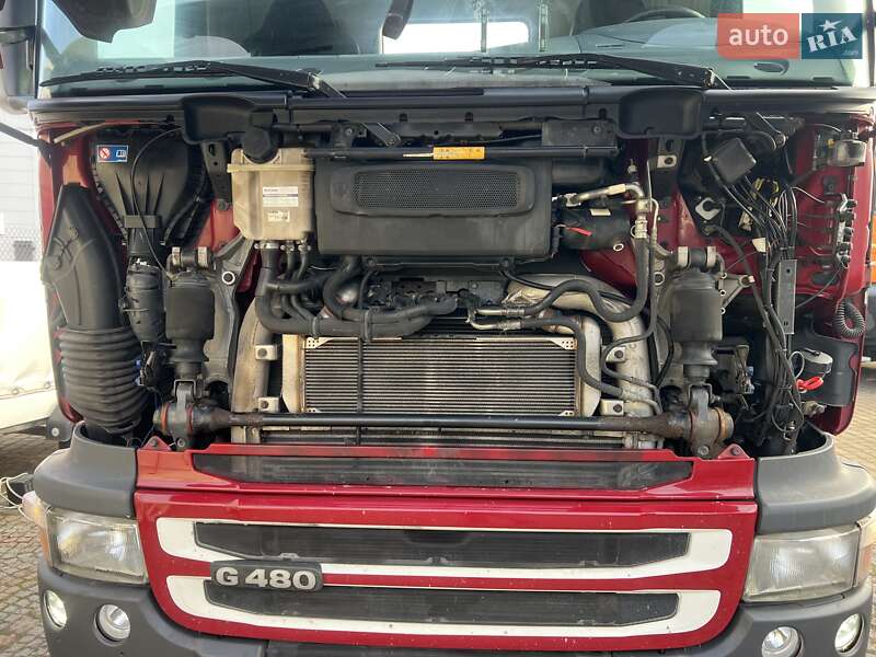 Тягач Scania G 2011 в Хусте