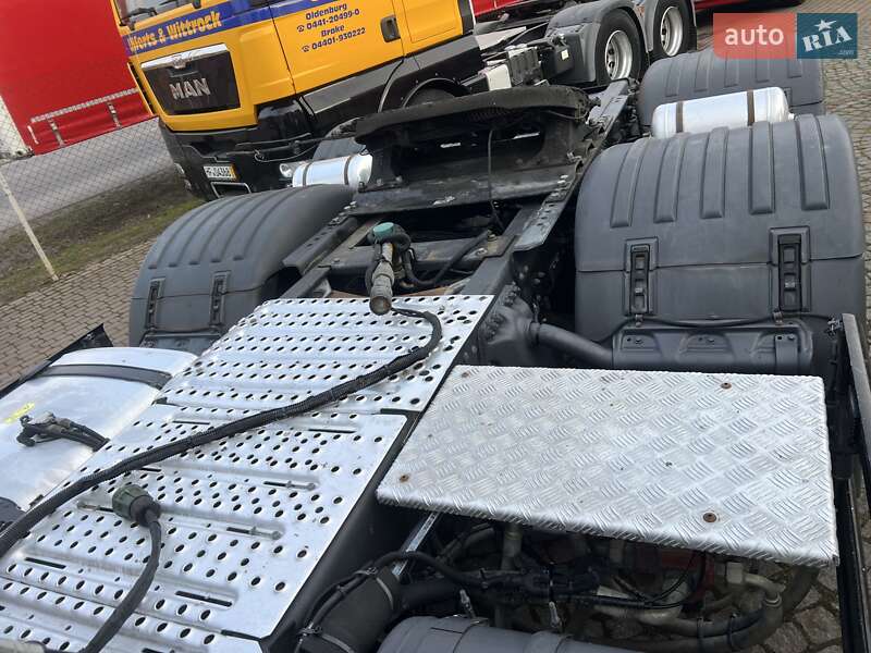 Тягач Scania G 2011 в Хусте