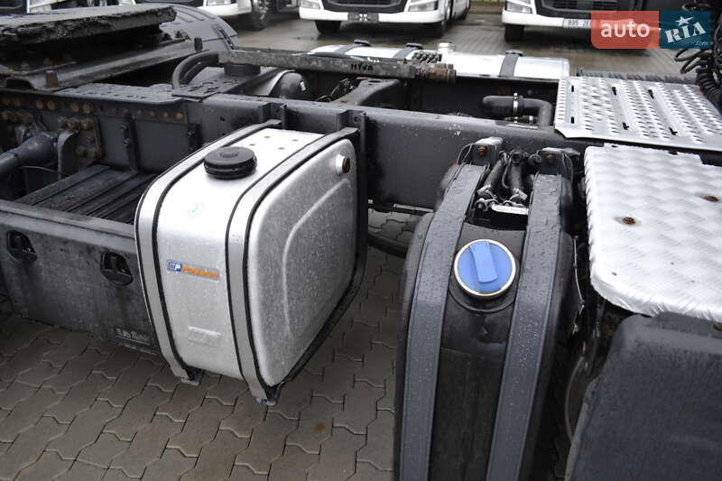 Тягач Scania G 2012 в Хусте