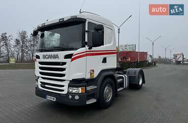 Тягач Scania G 2015 в Черновцах