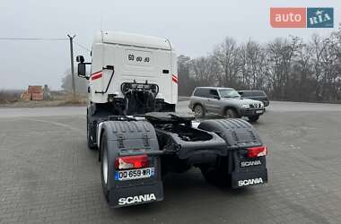 Тягач Scania G 2015 в Черновцах