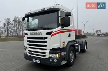 Тягач Scania G 2015 в Черновцах