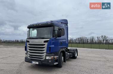 Тягач Scania G 2012 в Мироновке